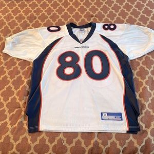 Authentic Denver Broncos Rod Smith NFL Jersey